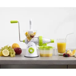 Gifi Extracteur de jus manuel| Vaisselle Et Accessoires De Table