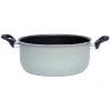 Cuisson<Gifi Faitout en aluminium Ø 24 cm