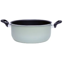 Cuisson<Gifi Faitout en aluminium Ø 24 cm