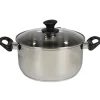 Cuisson<Gifi Faitout inox
