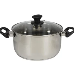 Cuisson<Gifi Faitout inox