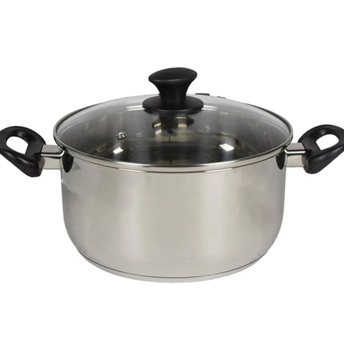 Cuisson<Gifi Faitout inox