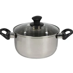 Cuisson<Gifi Faitout inox