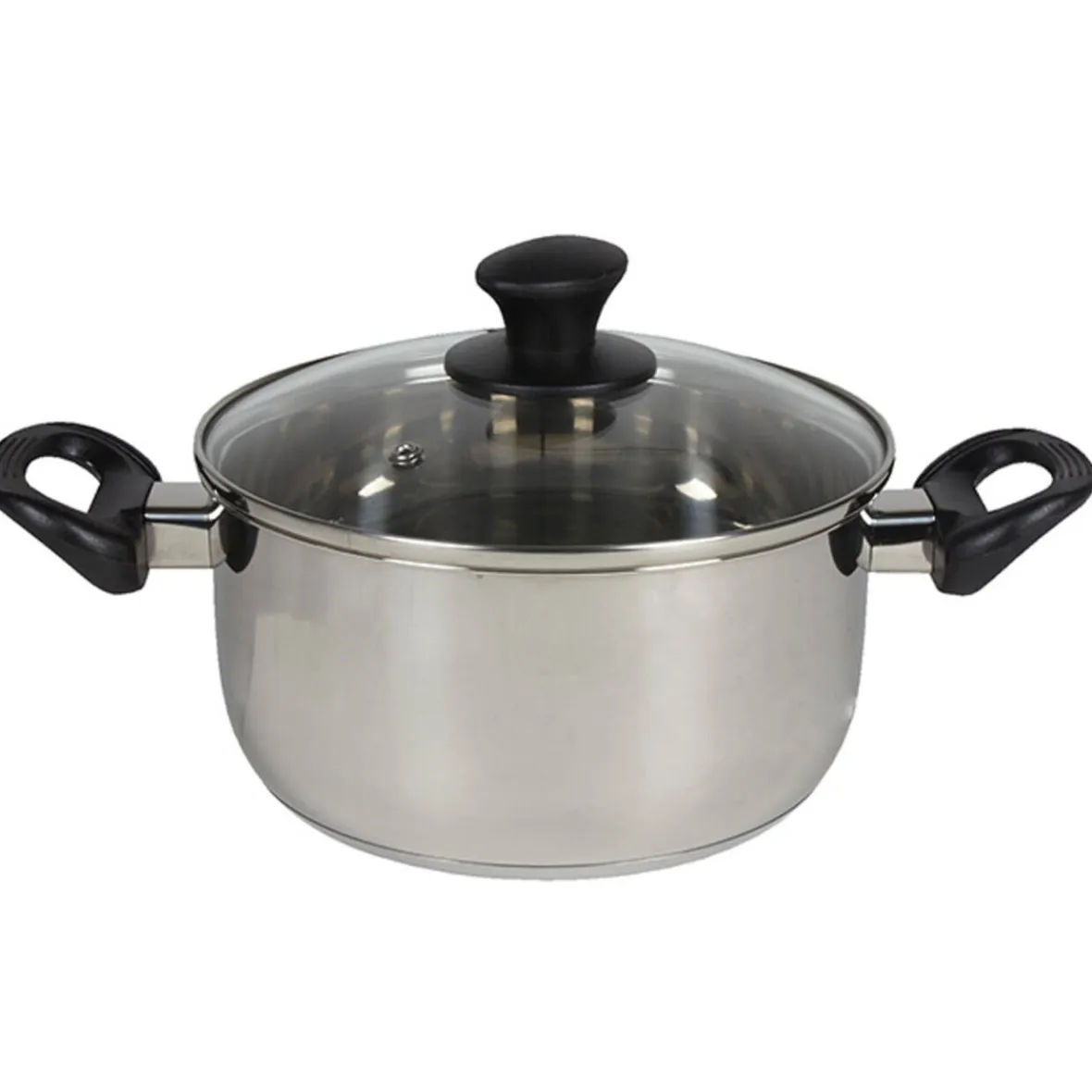 Cuisson<Gifi Faitout inox