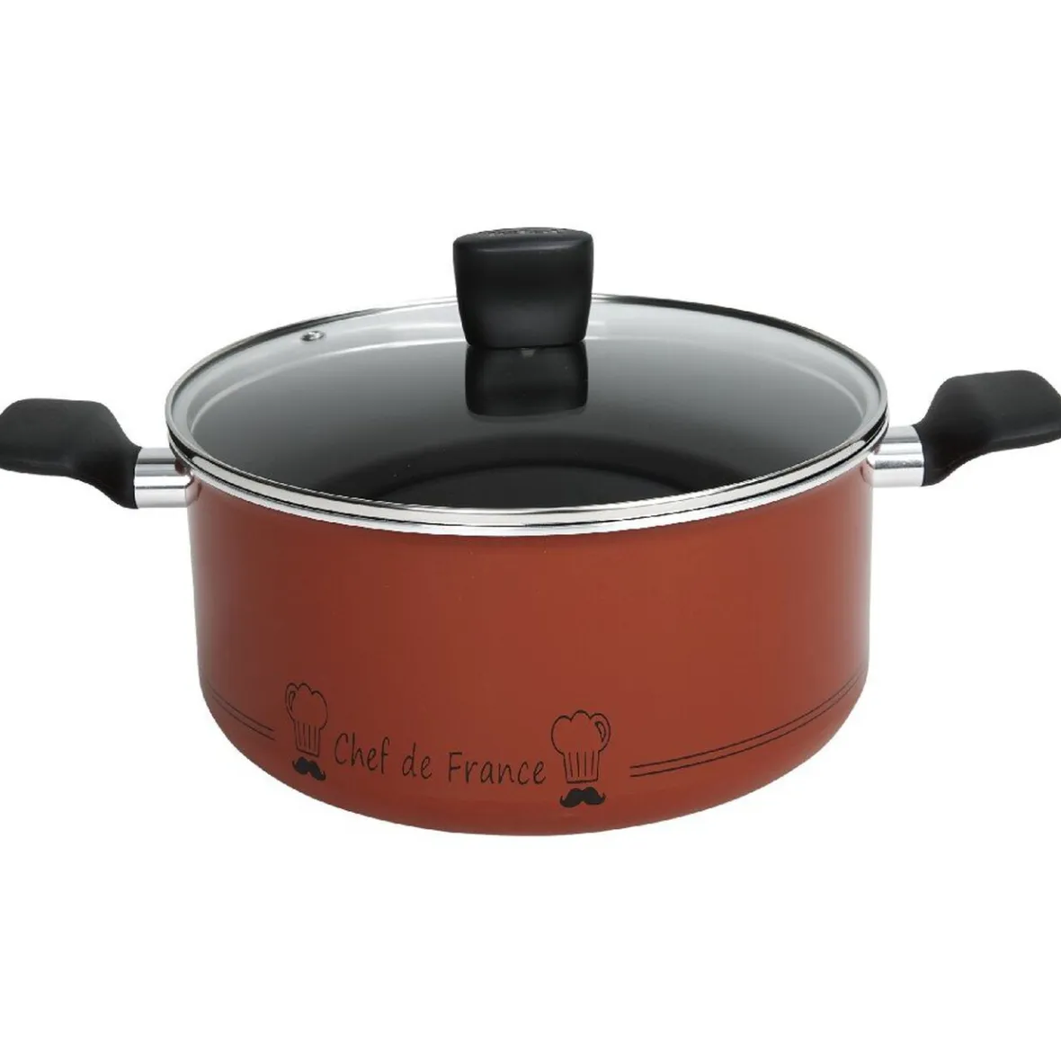 Cuisson<Gifi Faitout Tefal Essential Chef de France
