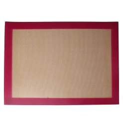 Cuisson<Gifi Feuille de cuisson réutilisable en fibre de verre