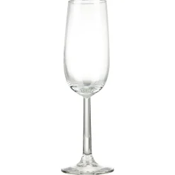 Gifi Flûte à champagne 17 cl x6| Vaisselle Et Accessoires De Table