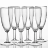 Gifi Flûte à champagne gamme pacome 14 cl x6| Vaisselle Et Accessoires De Table