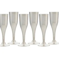 Vaisselle Et Accessoires De Table<Gifi Flûte argentée x6