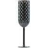 Vaisselle Et Accessoires De Table<Gifi Flûte de champagne en plastique design diamant x6