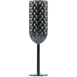 Vaisselle Et Accessoires De Table<Gifi Flûte de champagne en plastique design diamant x6