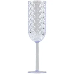 Vaisselle Et Accessoires De Table<Gifi Flûte de champagne en plastique design diamant x6