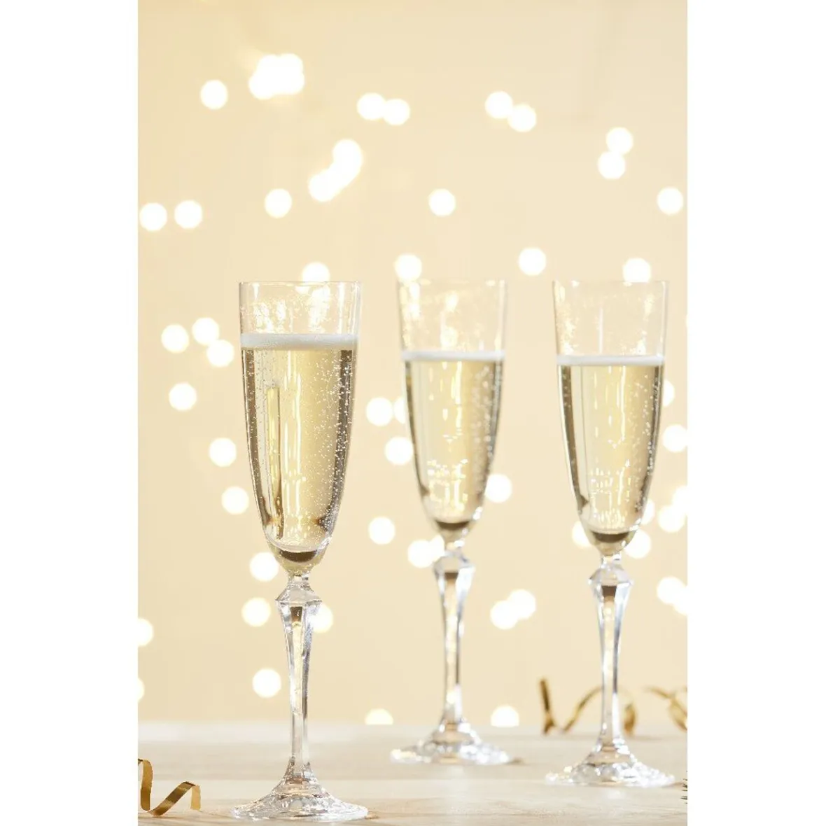 Vaisselle Et Accessoires De Table<Gifi Flûte Elisabeth 200 ml x4