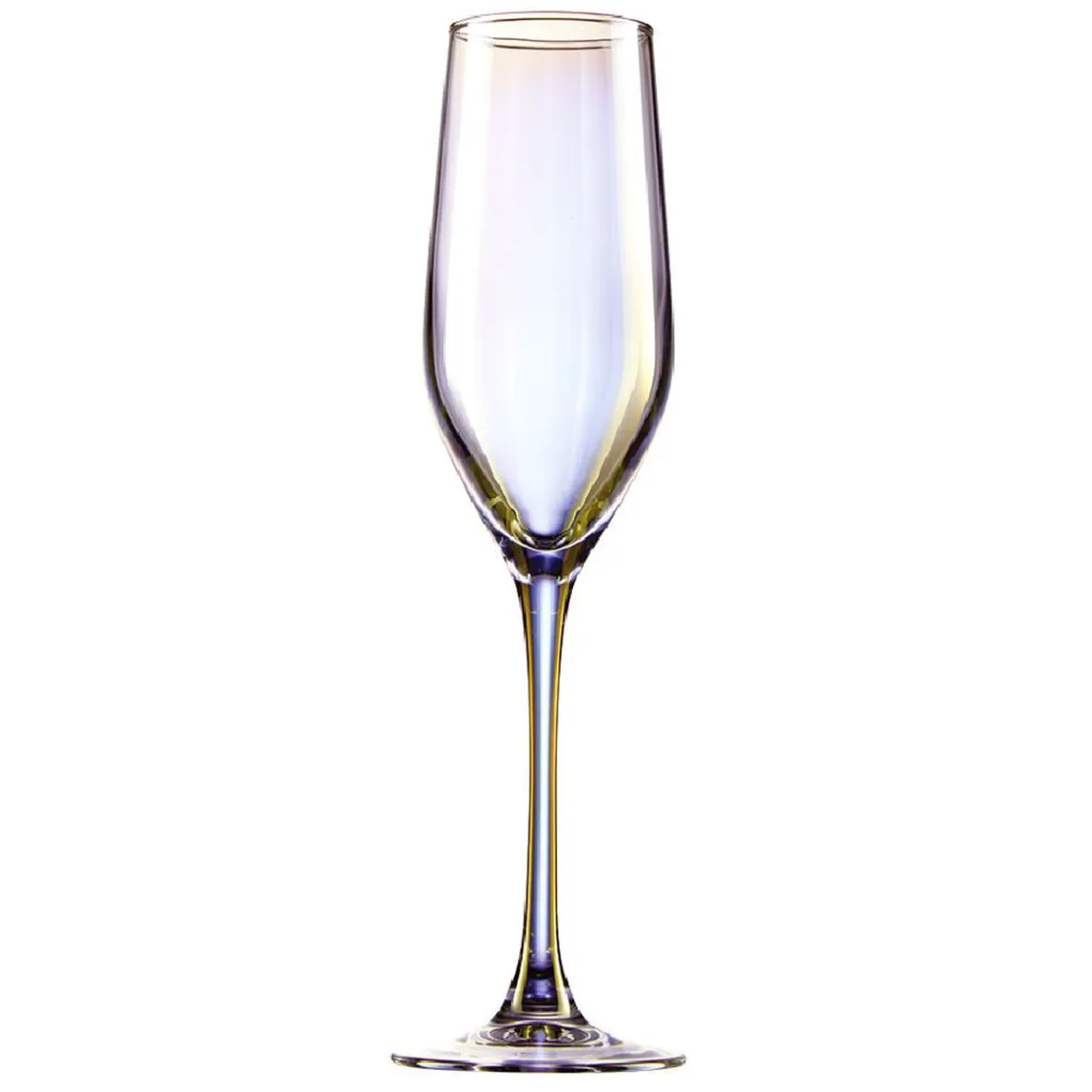 Vaisselle Et Accessoires De Table<Gifi Flûte en verre Kira dorée 17cL x4