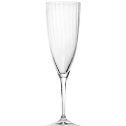 Gifi Flûte Kate 220 ml x4| Vaisselle Et Accessoires De Table