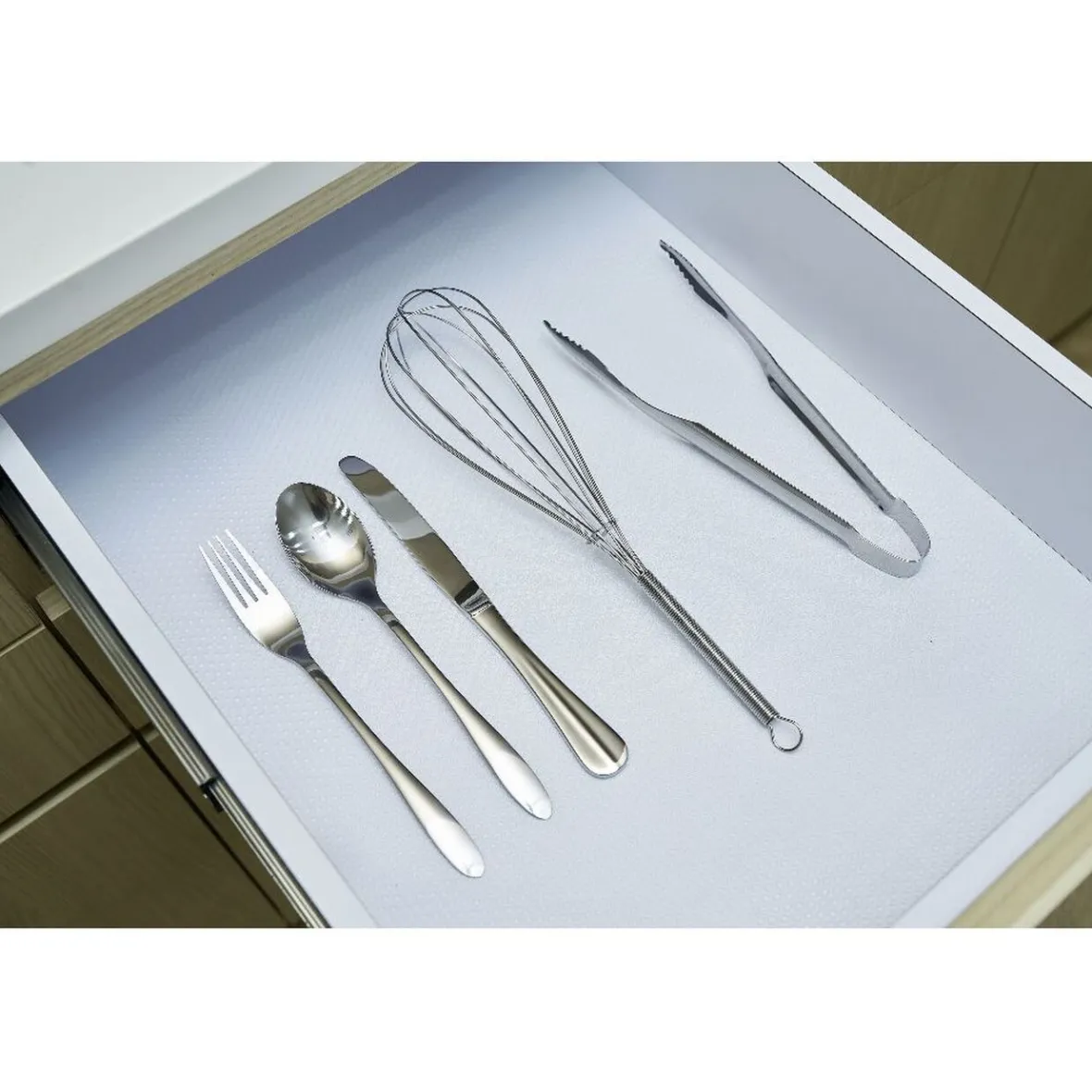 Rangement De Cuisine<Gifi Fond de tiroir transparent 150x50 cm