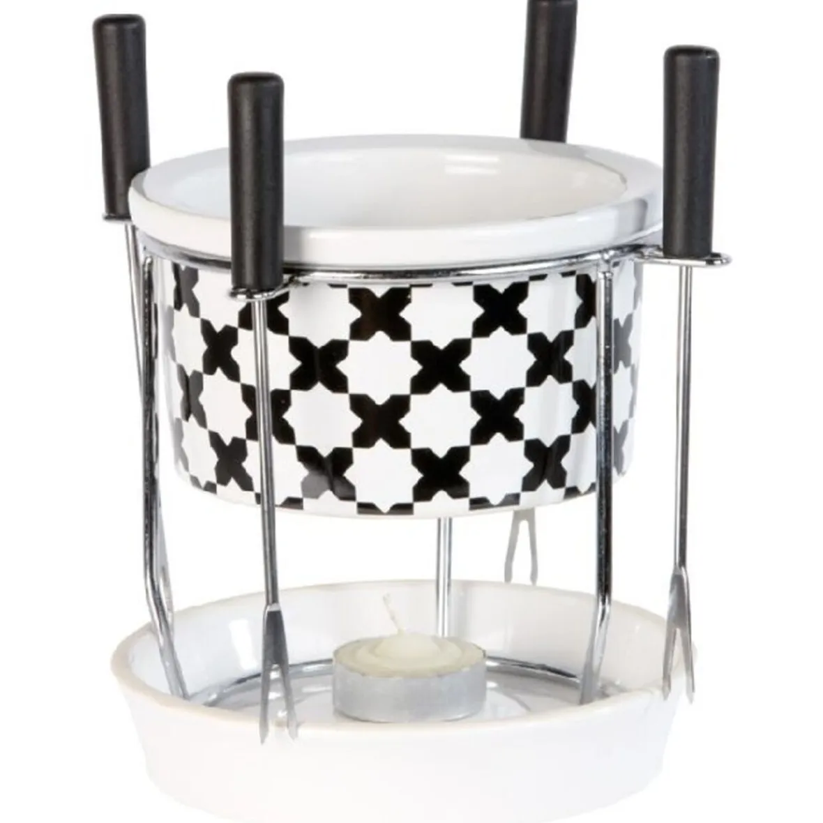 Petit Électroménager<Gifi Fondue au chocolat