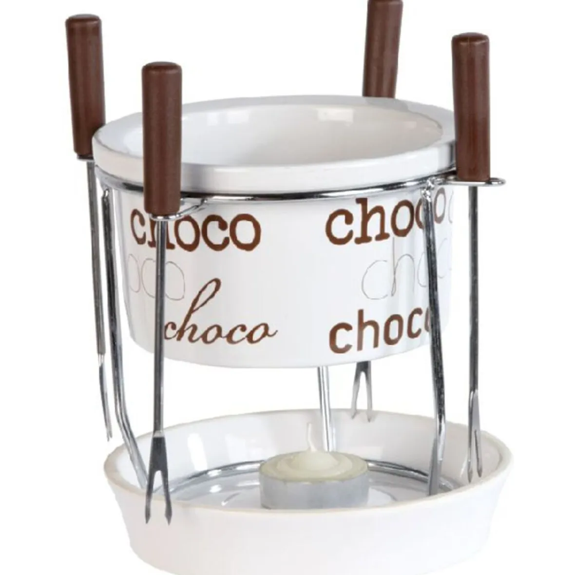 Petit Électroménager<Gifi Fondue au chocolat