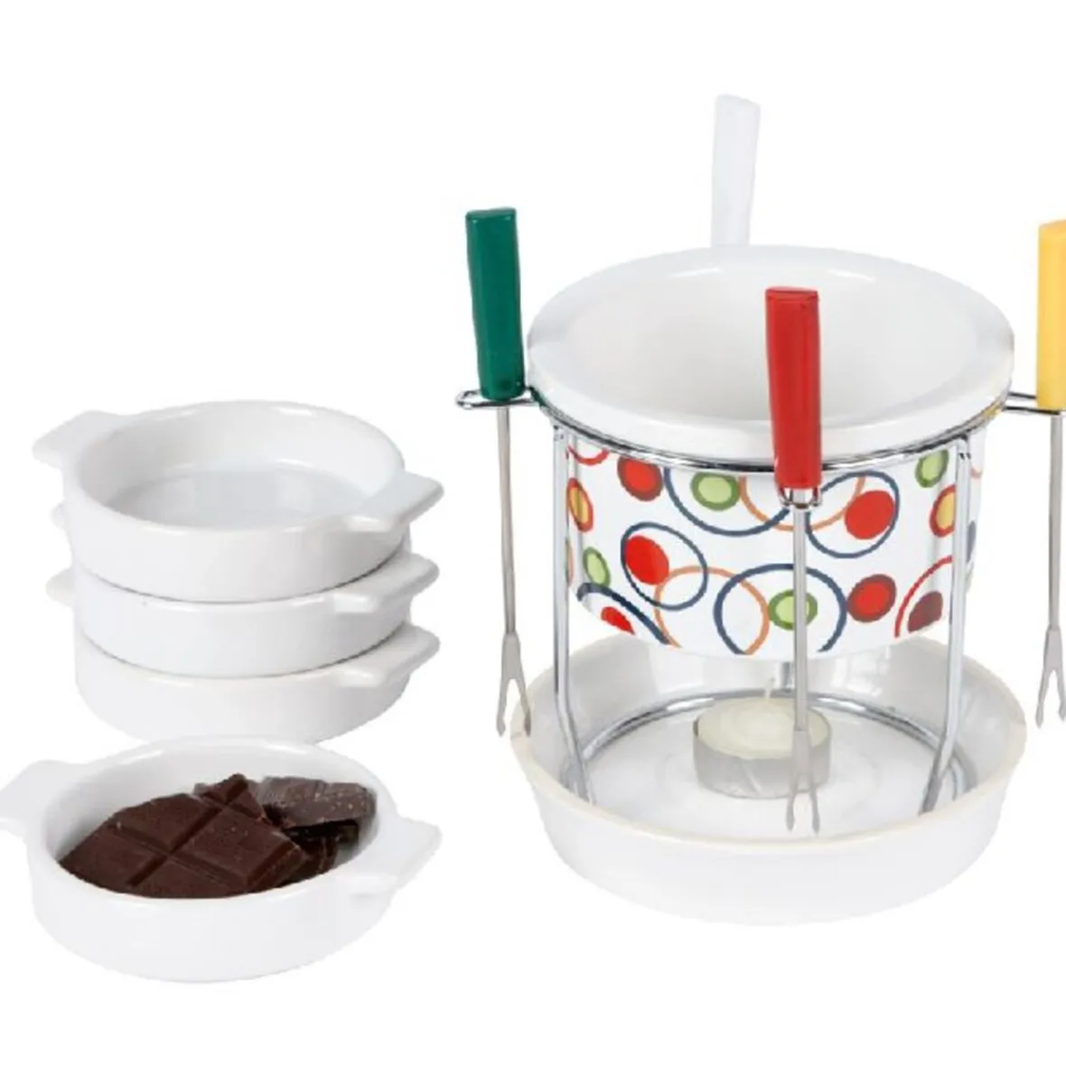 Petit Électroménager<Gifi Fondue au chocolat