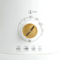 Petit Électroménager<Gifi Fondue-friteuse 2 en 1