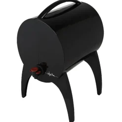 Gifi Fontaine à vin noir 3 L| Vaisselle Et Accessoires De Table