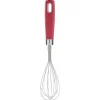 Préparation Culinaire<Gifi Fouet de cuisine en inox manche en polypropylène rouge