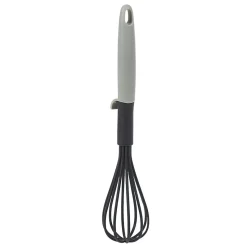 Préparation Culinaire<Gifi Fouet de cuisine en polyamide manche polypropylène noir gris