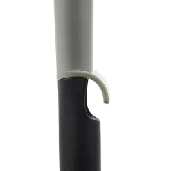 Préparation Culinaire<Gifi Fouet de cuisine en polyamide manche polypropylène noir gris