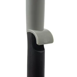 Préparation Culinaire<Gifi Fouet de cuisine en polyamide manche polypropylène noir gris