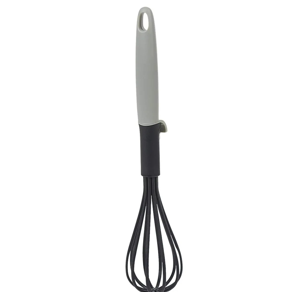 Préparation Culinaire<Gifi Fouet de cuisine en polyamide manche polypropylène noir gris