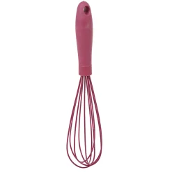 Préparation Culinaire<Gifi Fouet de cuisine en silicone rose