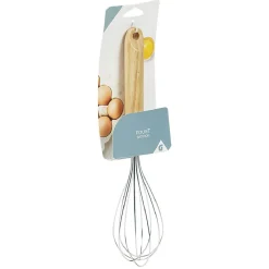 Préparation Culinaire<Gifi Fouet de cuisine inox avec manche en bois