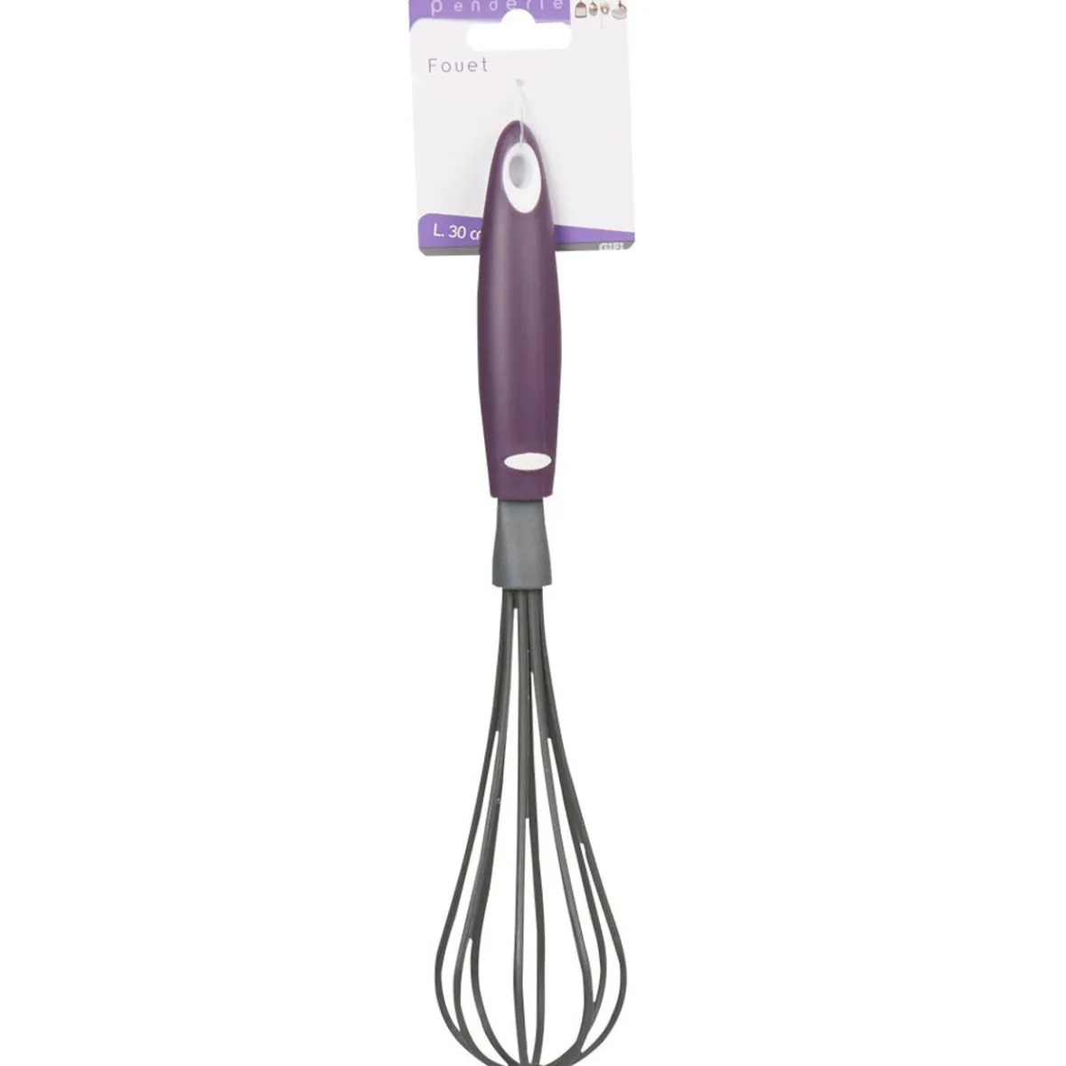 Préparation Culinaire<Gifi Fouet de cuisine violet