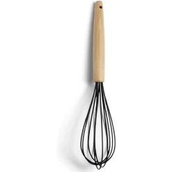 Préparation Culinaire<Gifi Fouet en silicone avec manche en bois L.30cm