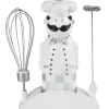 Préparation Culinaire<Gifi Fouet mousseur électrique 2 en 1