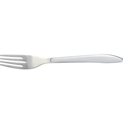 Gifi Fourchette Drop blanc et transparent| Vaisselle Et Accessoires De Table