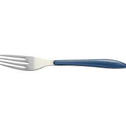Gifi Fourchette Drop bleu acier| Vaisselle Et Accessoires De Table