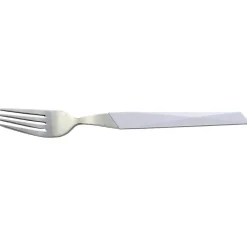 Gifi Fourchette Furtif manche blanc| Vaisselle Et Accessoires De Table