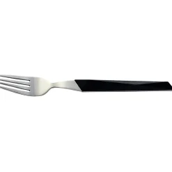 Gifi Fourchette Furtif manche noir| Vaisselle Et Accessoires De Table