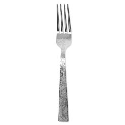 Gifi Fourchette inox design arabesque| Vaisselle Et Accessoires De Table