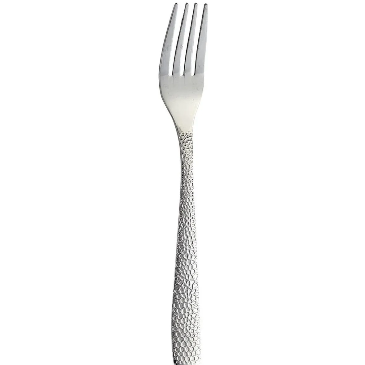 Gifi Fourchette inox empreinte| Vaisselle Et Accessoires De Table