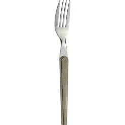 Gifi Fourchette inox gamme LAGUIOLE beige| Vaisselle Et Accessoires De Table