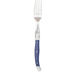 Gifi Fourchette inox manche multicolore x6| Vaisselle Et Accessoires De Table