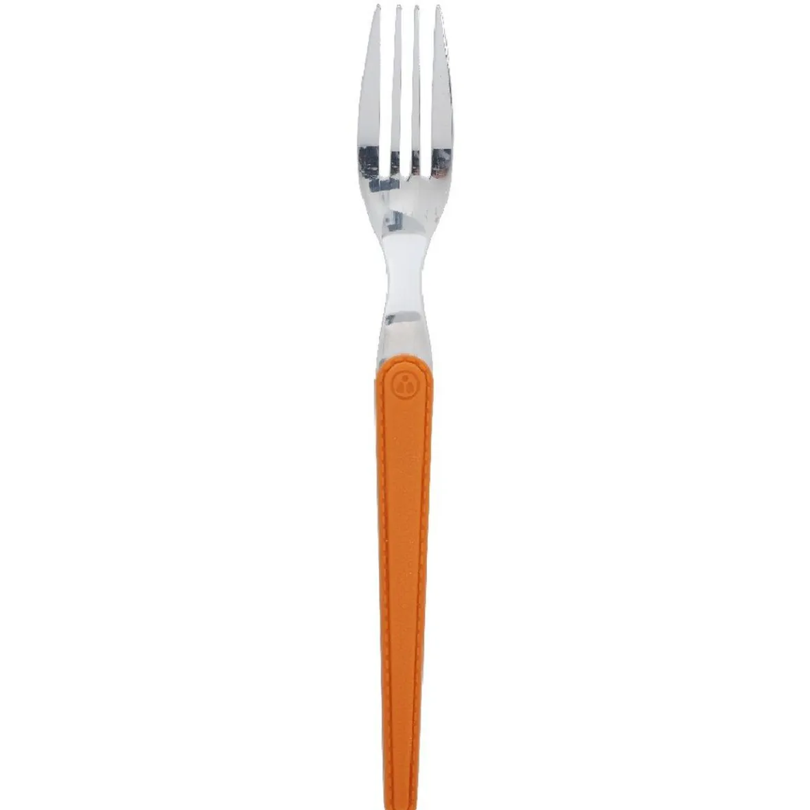 Gifi Fourchette multicolore x6 laguiole| Vaisselle Et Accessoires De Table