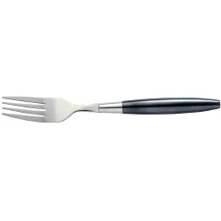 Gifi Fourchette Reflet manche plomb| Vaisselle Et Accessoires De Table