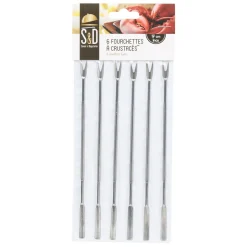 Préparation Culinaire<Gifi Fourchettes à crustacés x6