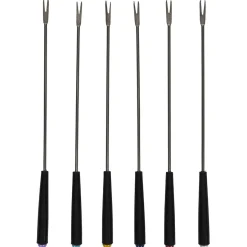 Petit Électroménager<Gifi Friteuse et fondue en inox gris
