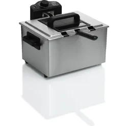 Petit Électroménager<Gifi Friteuse inox 5 L