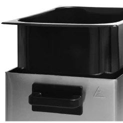 Petit Électroménager<Gifi Friteuse inox 5 L