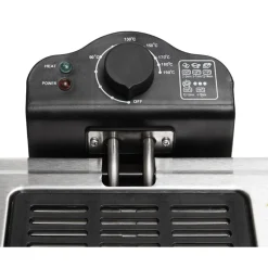 Petit Électroménager<Gifi Friteuse inox 5 L